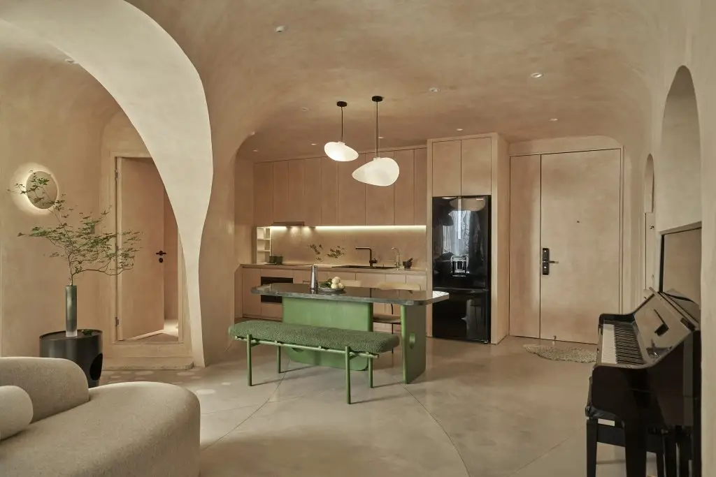 Phong thuỷ nhà bếp: Không đặt bếp đối diện nhà vệ sinh