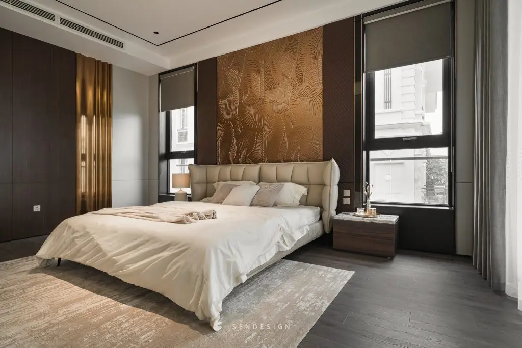 sàn gỗ công nghiệp bao nhiêu tiền 1m2 với ngân sách 200.000 VNĐ/m2