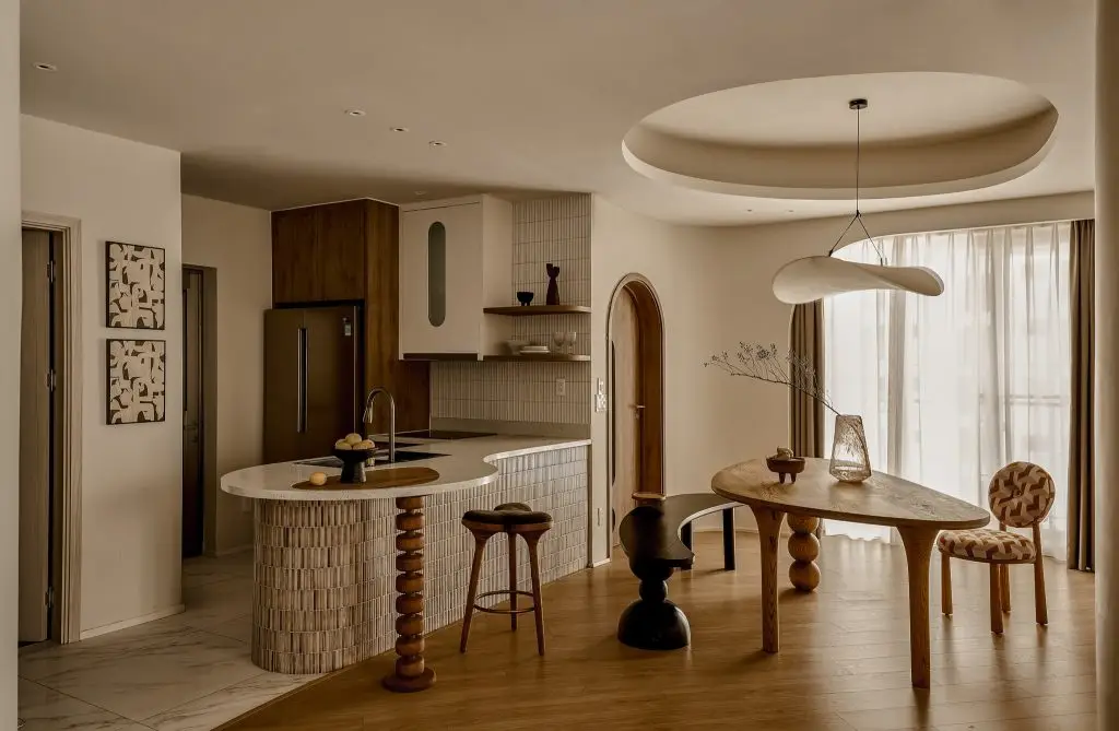 Sàn nhà bằng ván gỗ Plywood