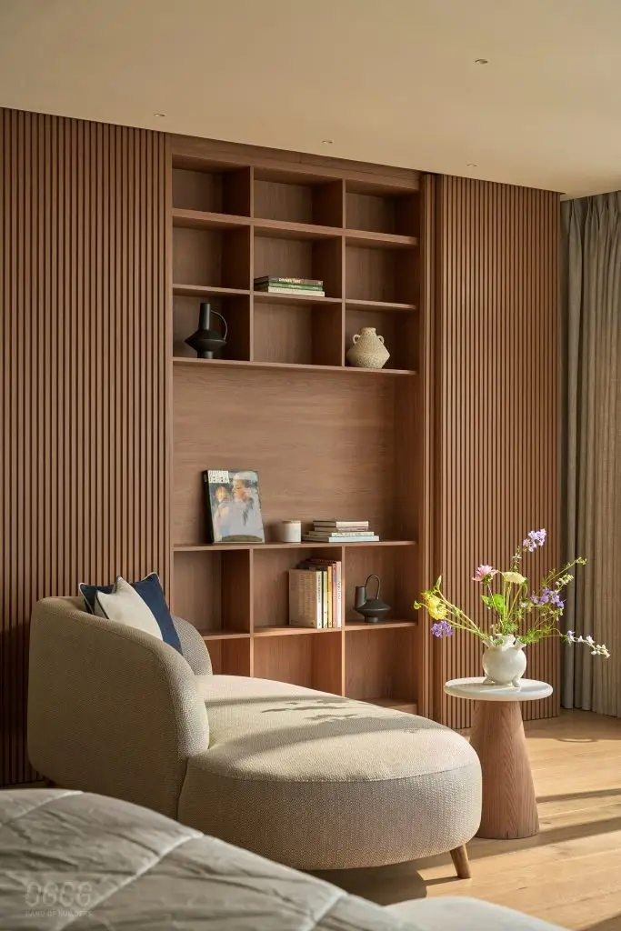 Kệ sách ván gỗ MFC Melamine