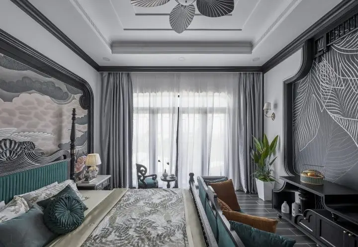 Villa Indochine Tiền Giang