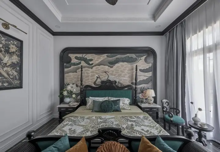 Villa Indochine Tiền Giang