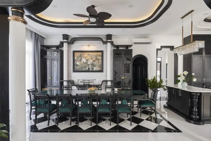 Villa Indochine Tiền Giang