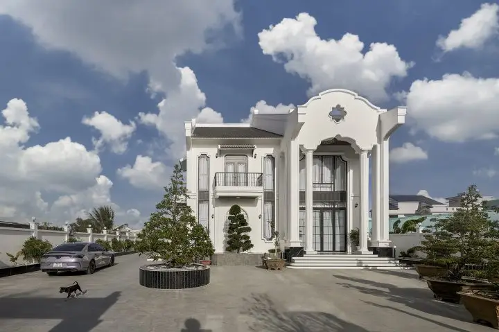 Villa Indochine Tiền Giang