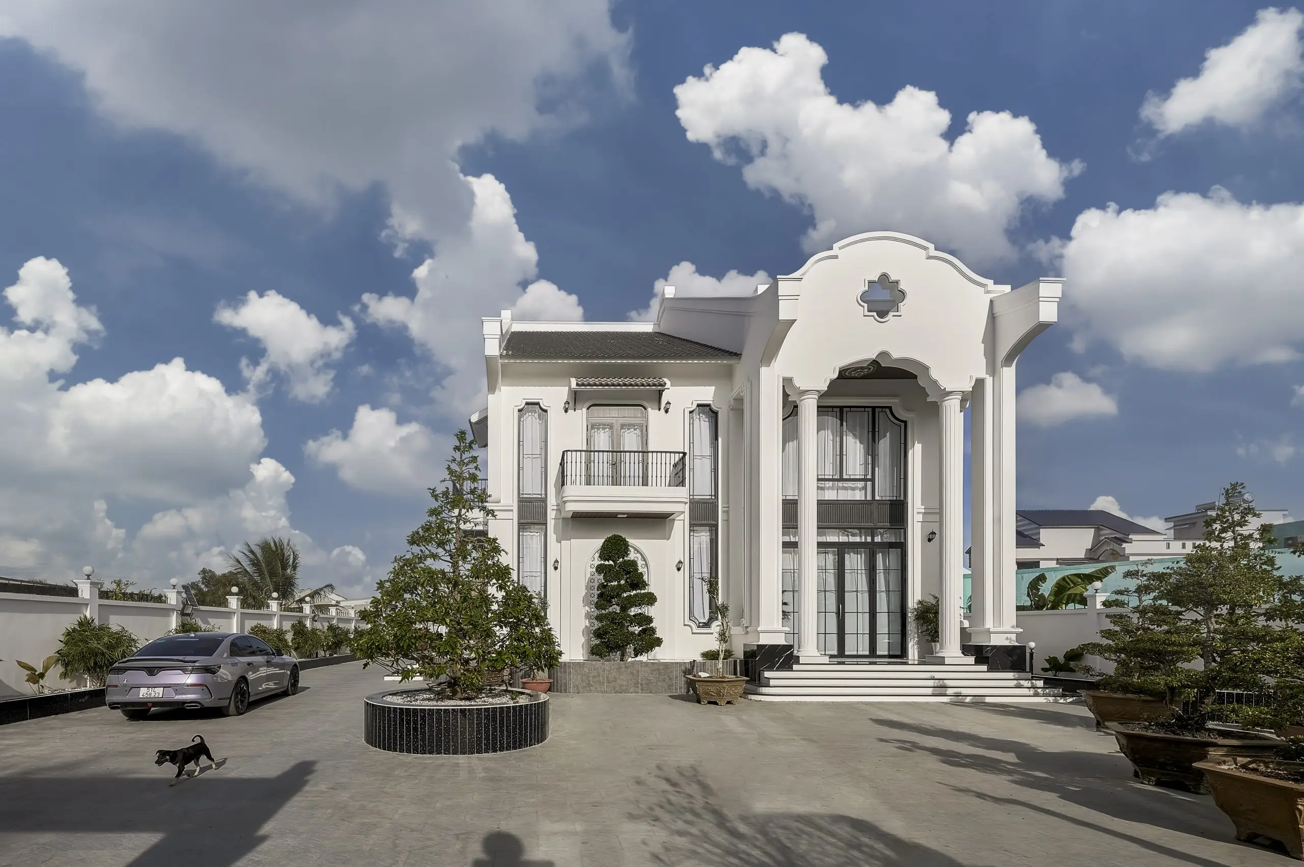 Villa Indochine Tiền Giang