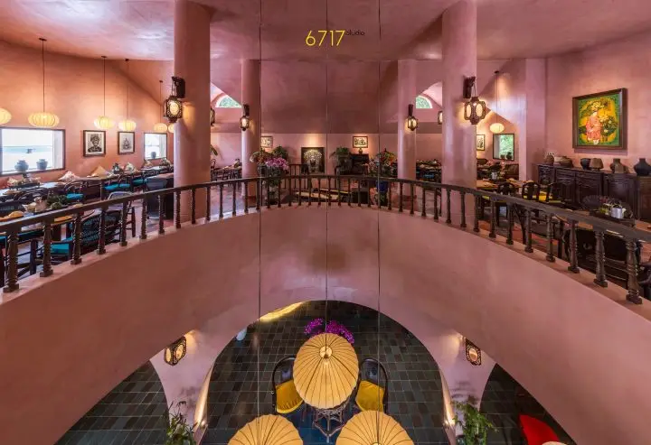 Quán Bụi Group Complex