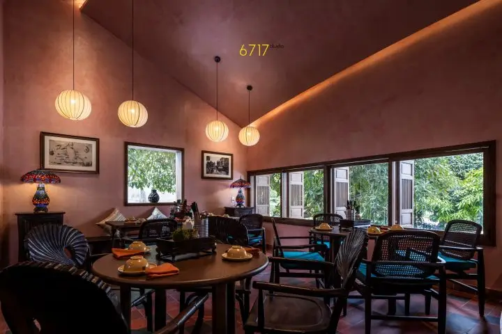 Quán Bụi Group Complex