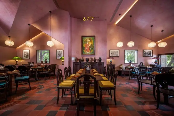 Quán Bụi Group Complex