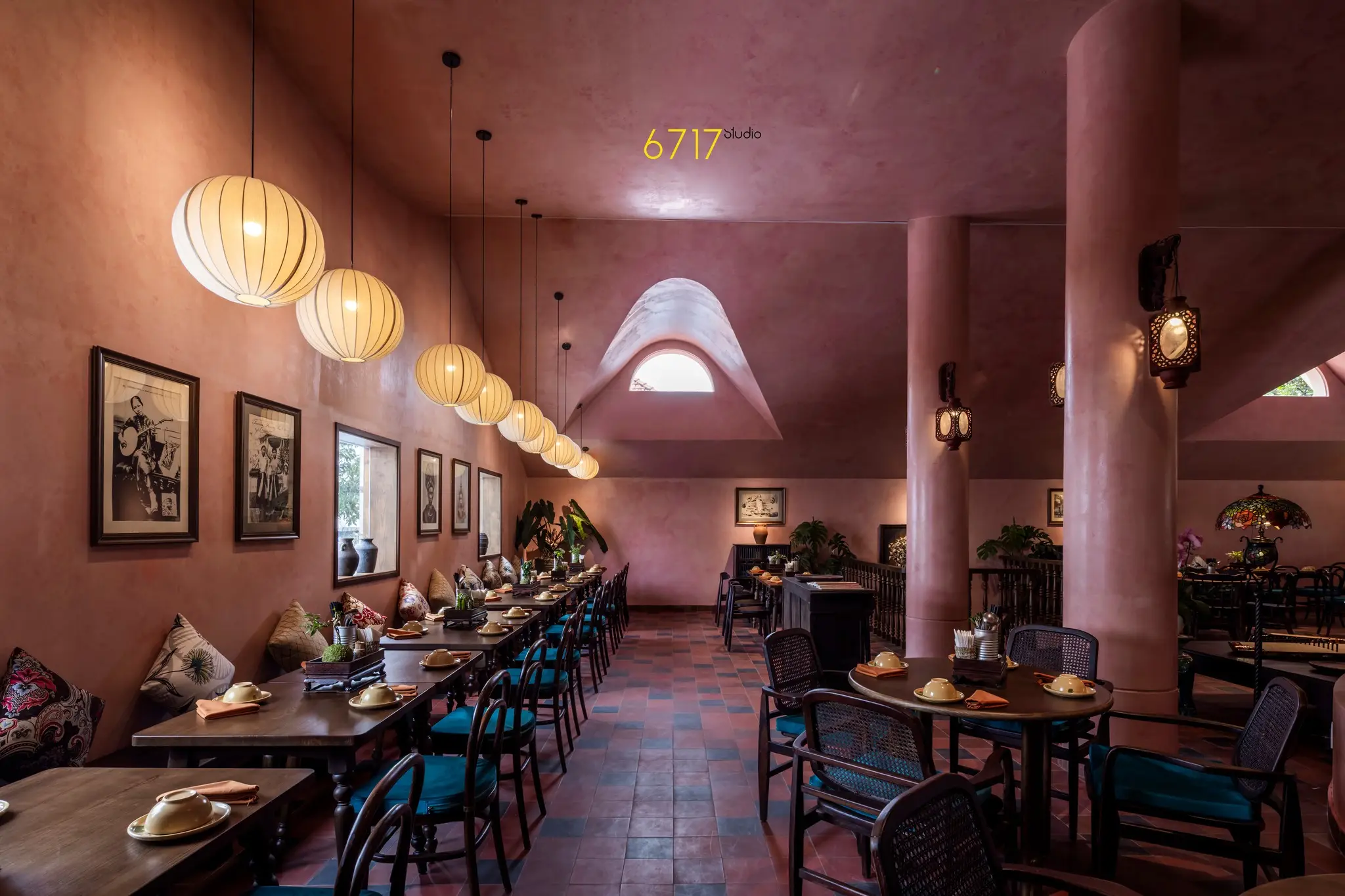 Quán Bụi Group Complex