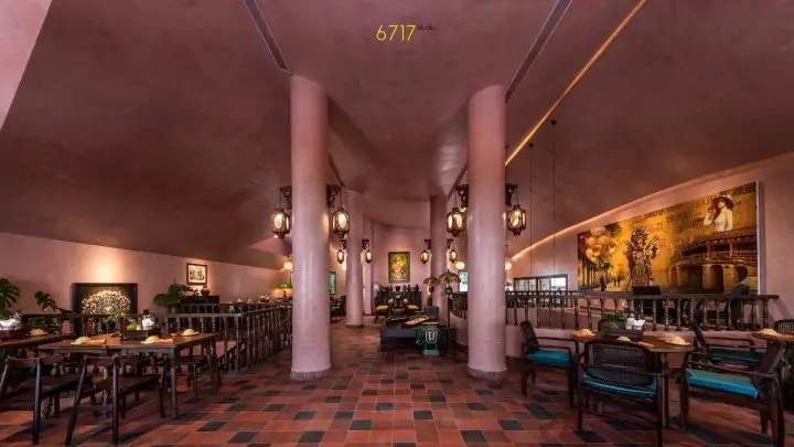 Quán Bụi Group Complex