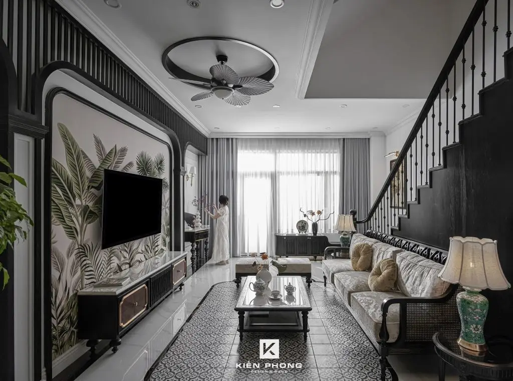 Nhà phố Khang Điền