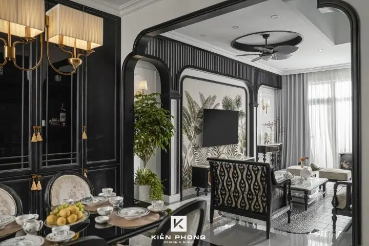 Nhà phố Khang Điền