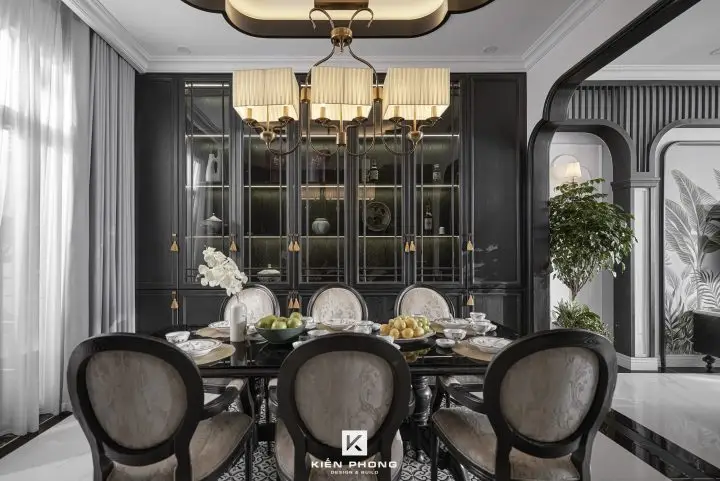 Nhà phố Khang Điền