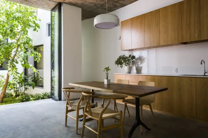 Apartment in Binh Thanh