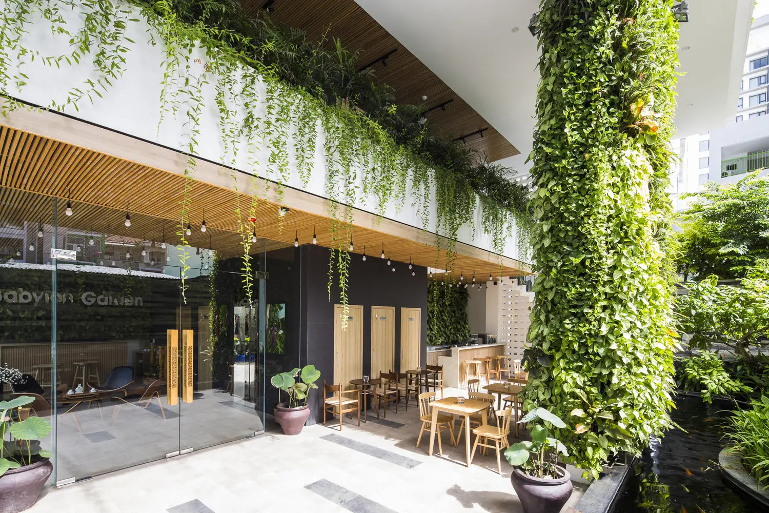 Babylon Garden Condotel