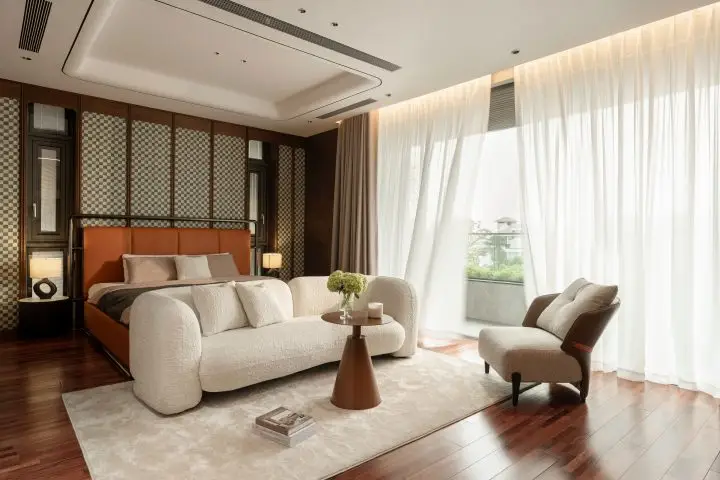 Ha Noi Westlake Villa