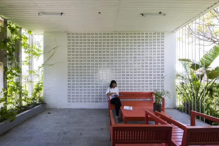 The Modern Village Office