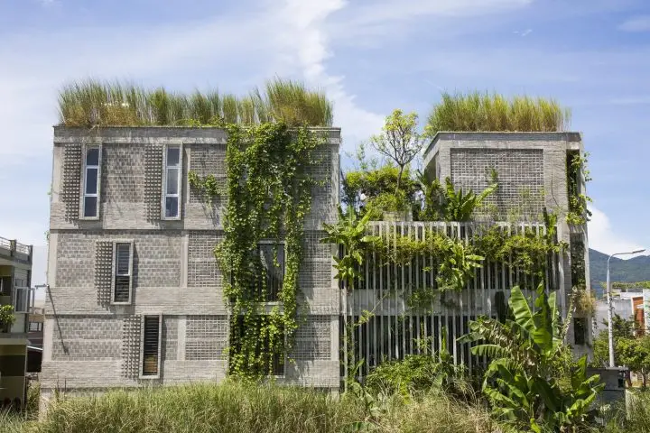 The Modern Village Office