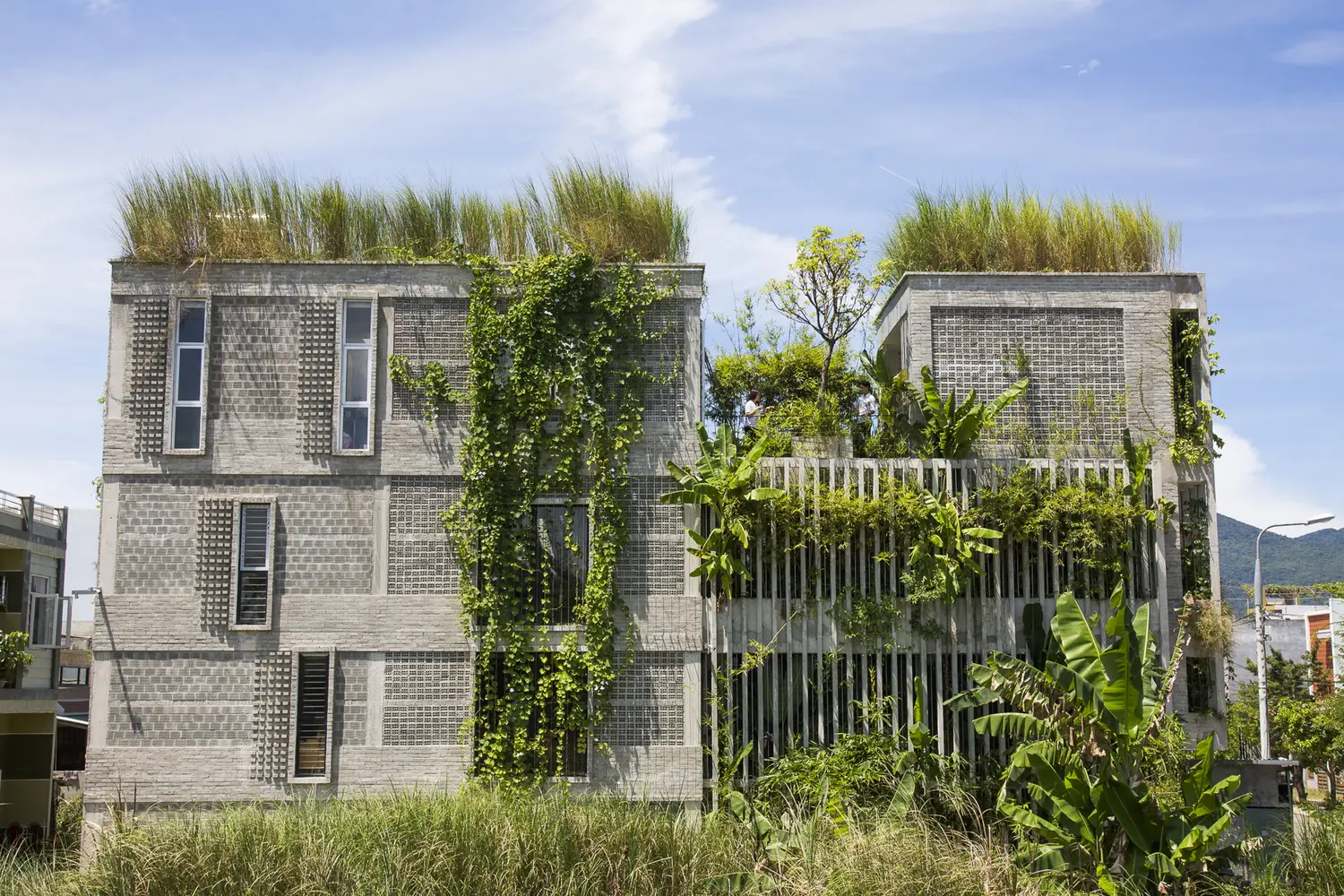 The Modern Village Office