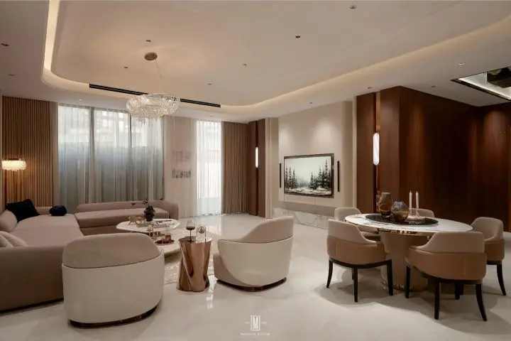 Căn hộ mẫu DAIKIN