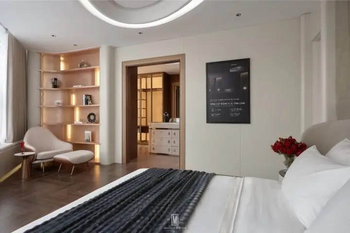 Căn hộ mẫu DAIKIN