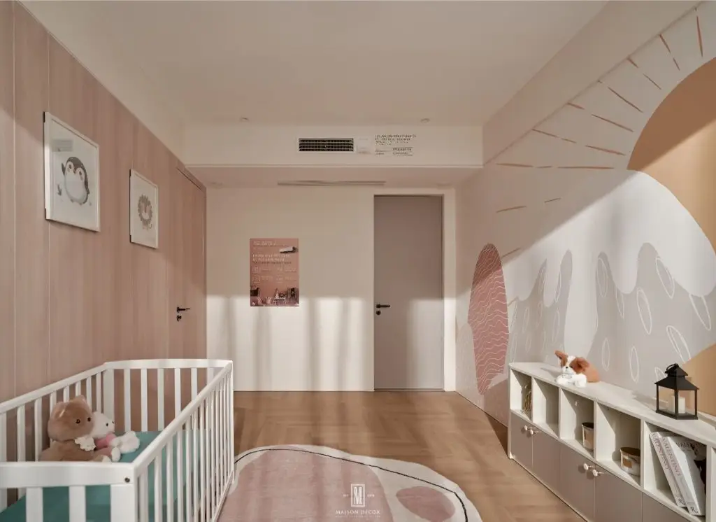 Căn hộ mẫu DAIKIN