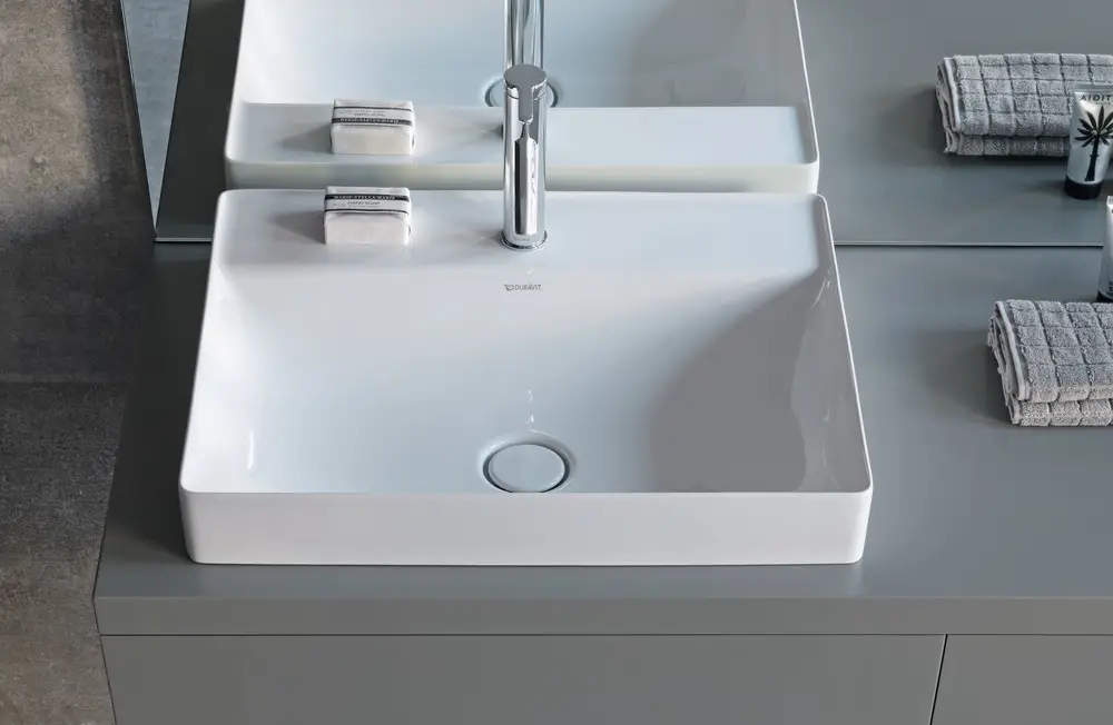 Chậu rửa mặt cao cấp Duravit
