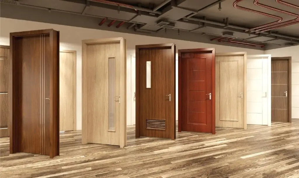 cửa gỗ Eurowindow