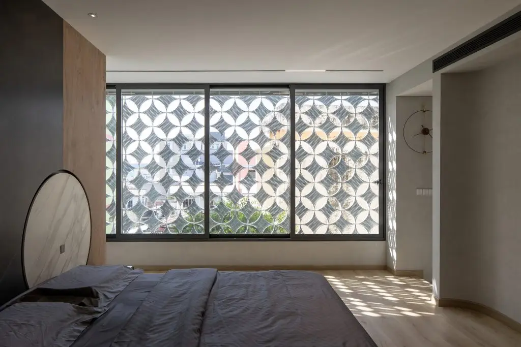 cửa sổ lùa 4 cánh