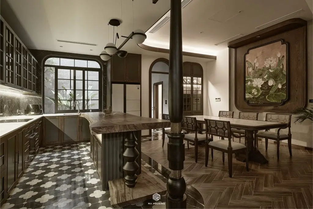 mẫu cửa sổ lùa 2 cánh sang trọng