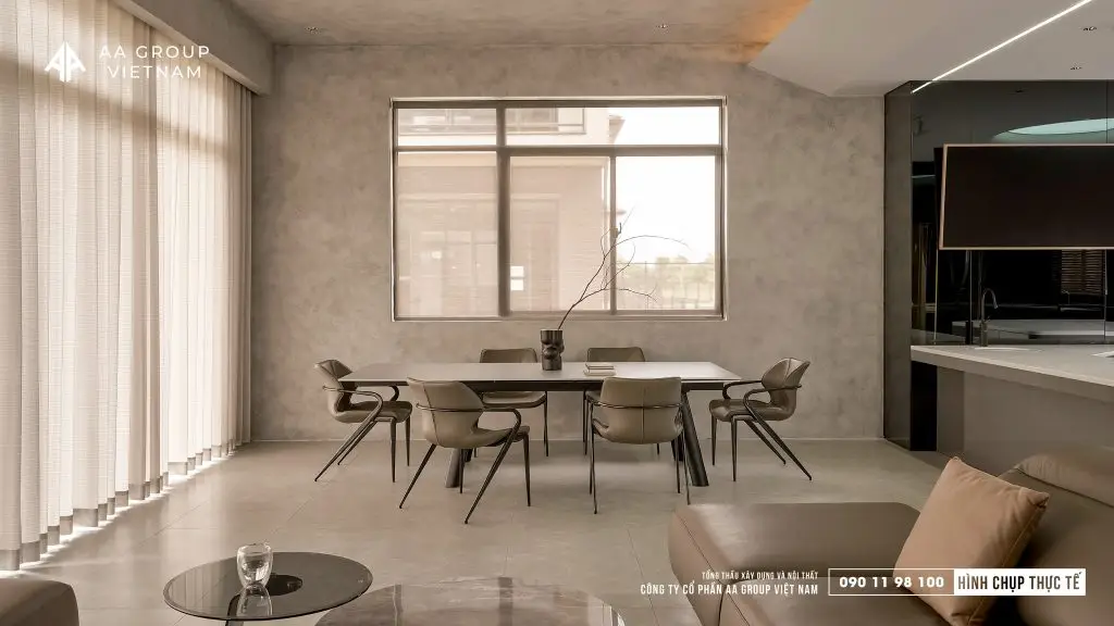 cửa sổ lùa 3 cánh