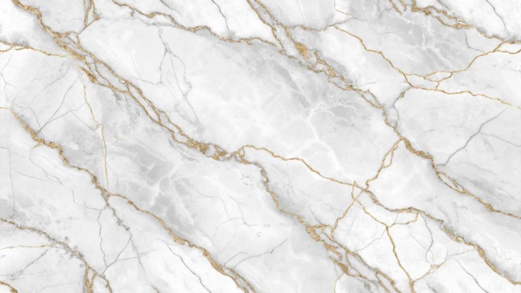 Đá cầu thang marble sang trọng