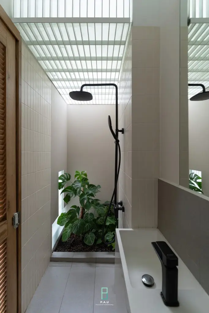 đá granito lát sàn nhà tắm