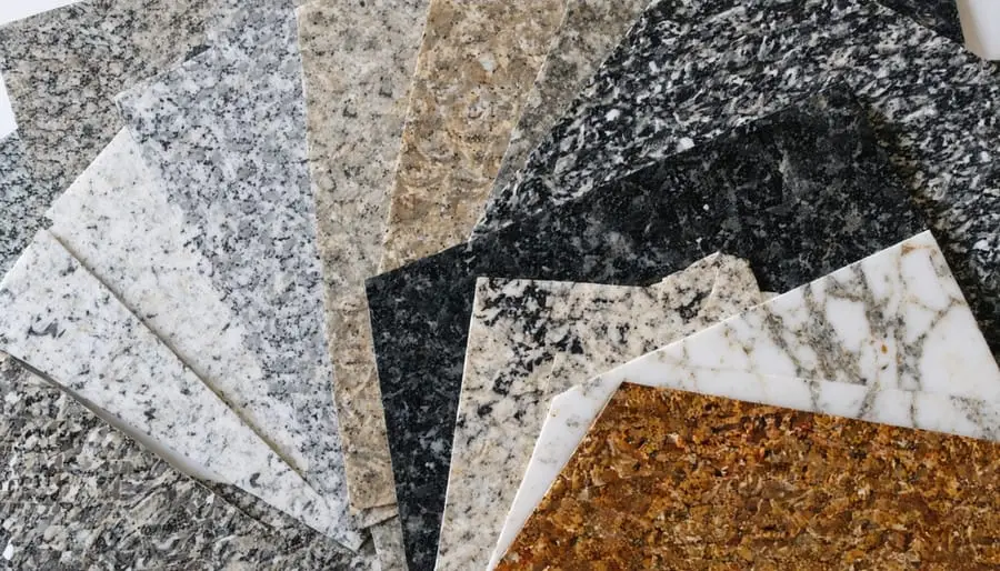 kích thước hạt đá kim sa