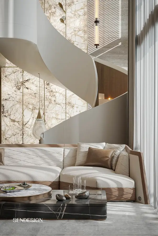 đá onyx ốp tường