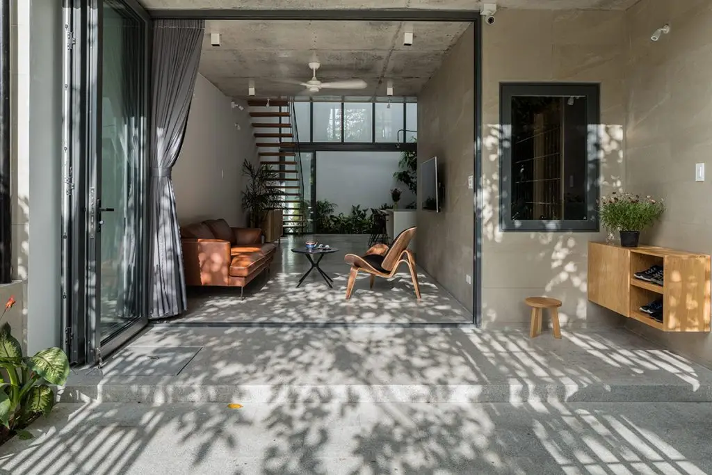 mẫu đá ốp mặt tiền nhà 2