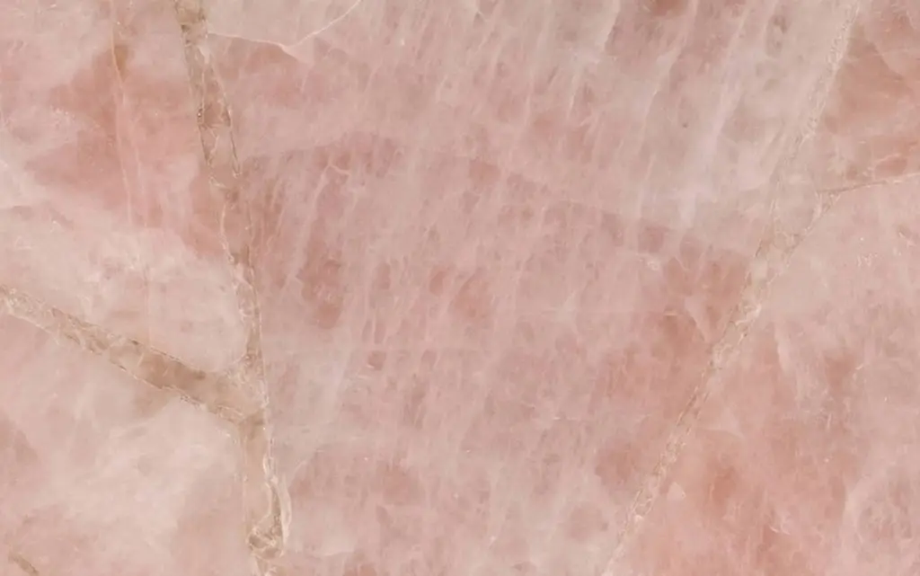 đá quartz Rose