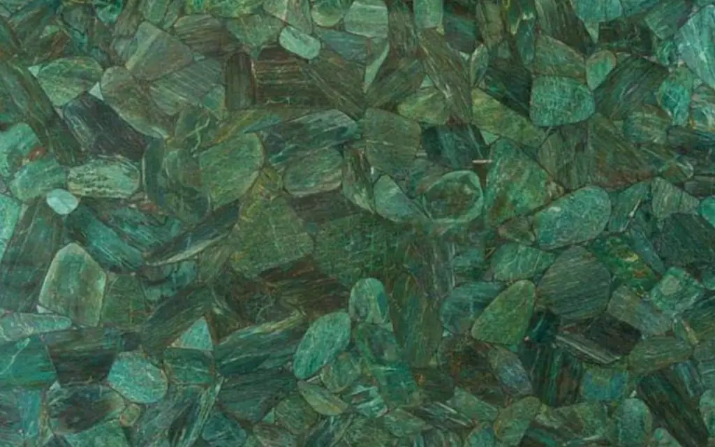 đá quartz Green Aventurine