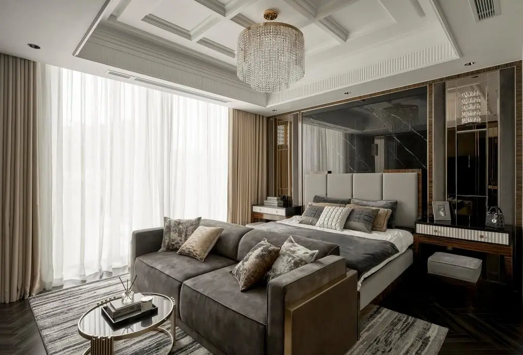 Đá Quartz cho tường và sàn