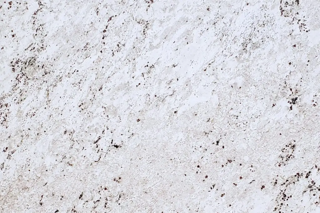 Đá trắng vân mây granite Colonial White