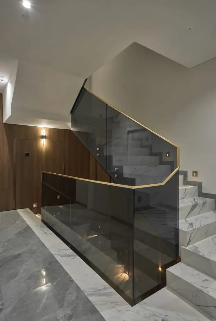 đá tự nhiên mang vẻ đẹp sang trọng