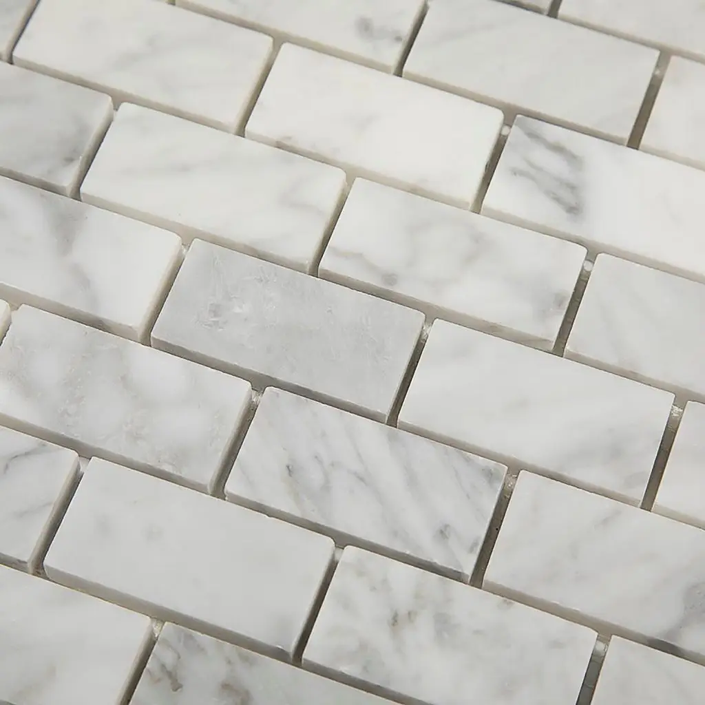 Gạch mosaic đá tự nhiên