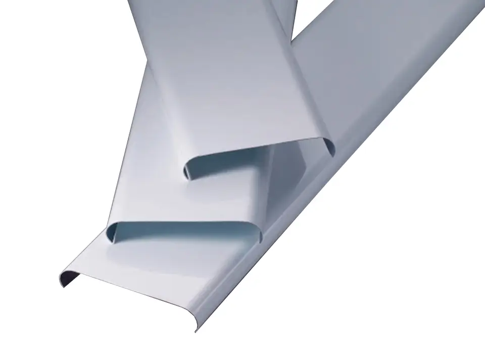 kiểu lam nhôm chữ c