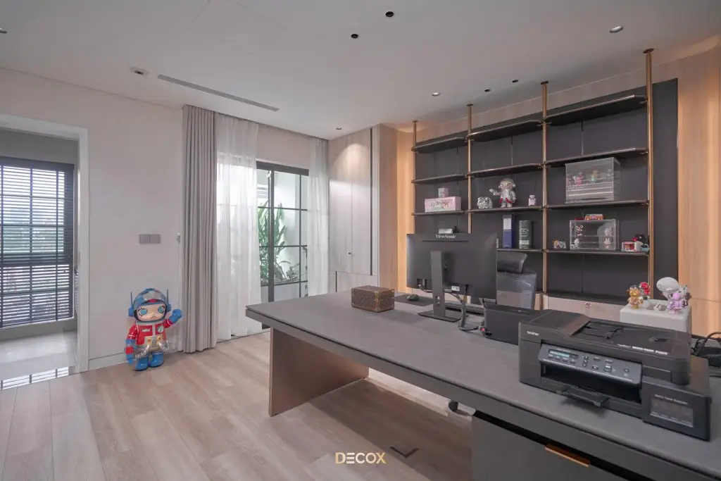 cửa sổ chớp lam nhôm