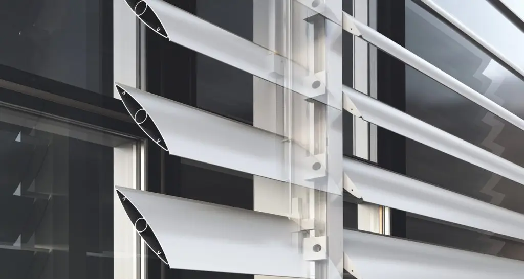 kiểu lam nhôm hình thoi