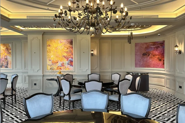 Le Palais Restaurant