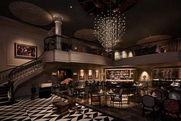 Le Palais Restaurant