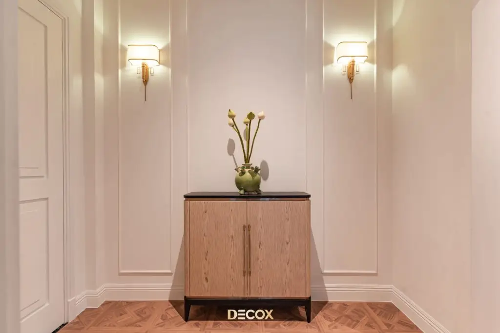 kích thước len chân tường