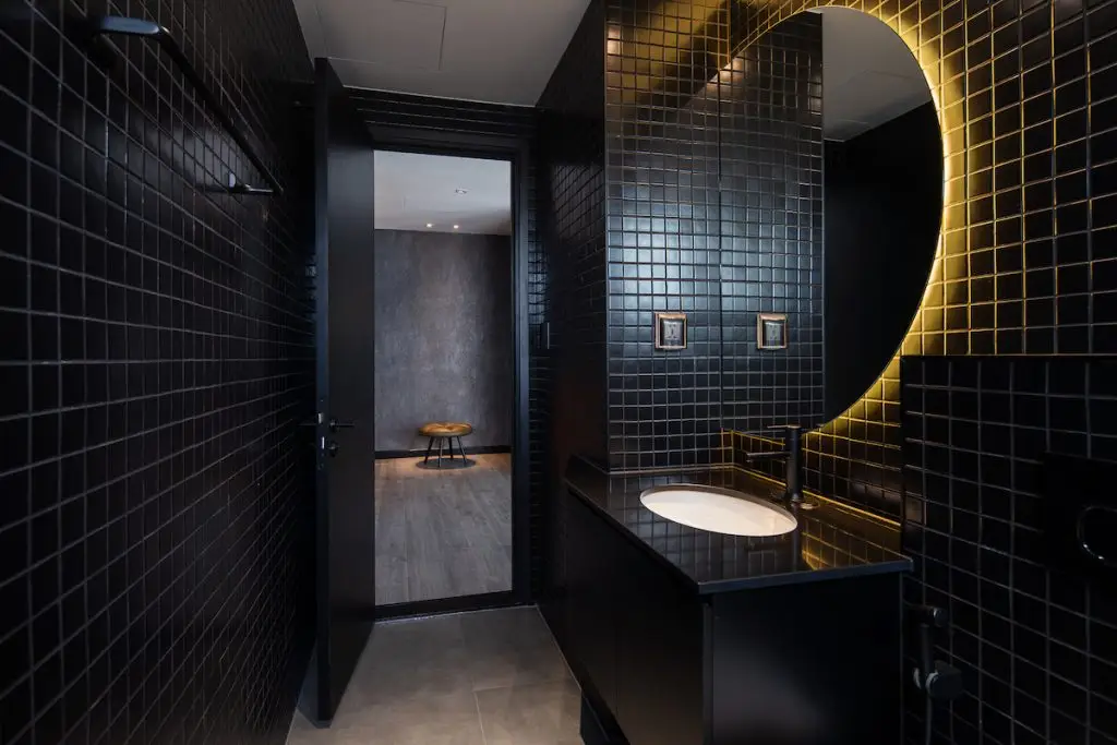 Mẫu chậu rửa mặt bàn đá đẹp âm bàn 1