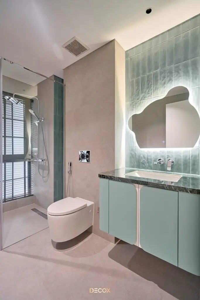 tủ lavabo treo tường